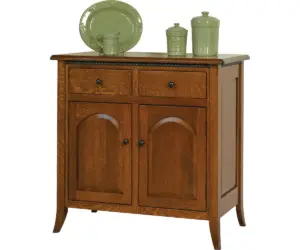 Bunker Hill 2 Door Buffet