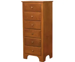 Ridgecrest Shaker 6 Drawer Lingerie Chest