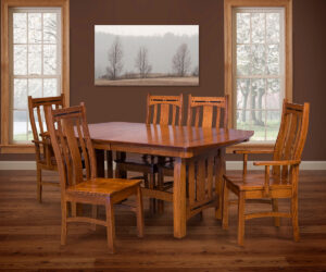 Boulder Creek Chair Collection