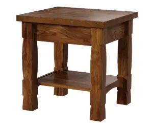 Ouray End Table No Drawer