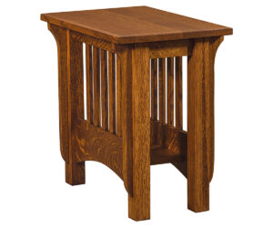 Pioneer End Table