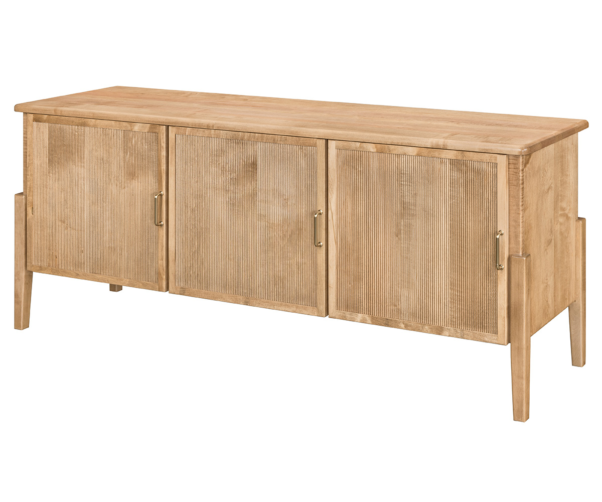 Century Reeded Occasional Collection - Image 3