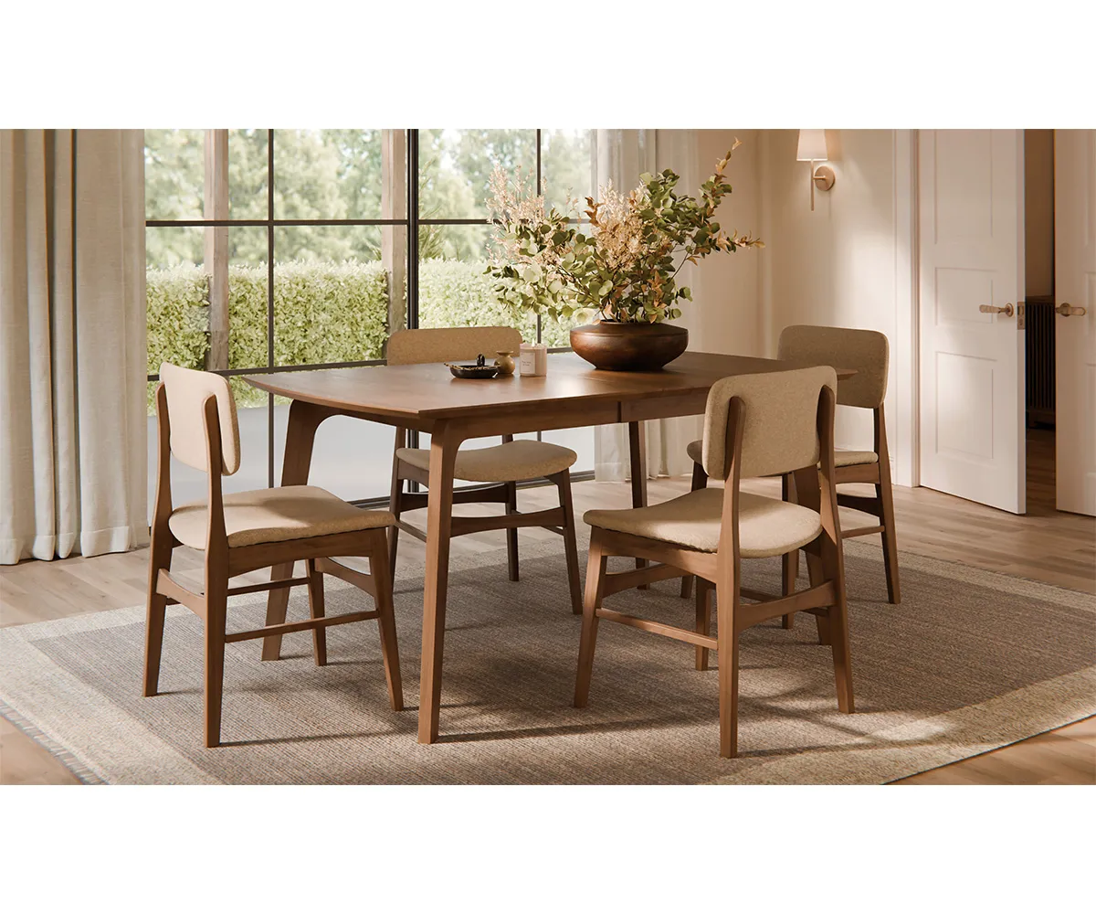 Venhaus Leg Table - Image 3