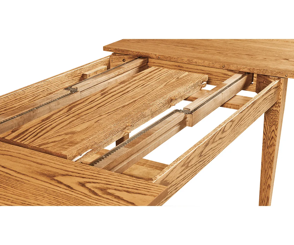 Auburn Double Pedestal Table - Image 2