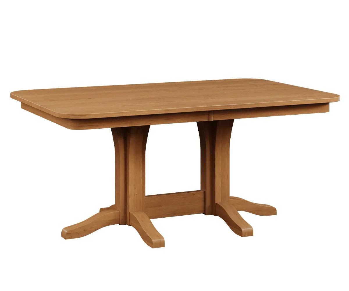 Millsdale Double Pedestal Dining Collection - Image 3