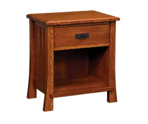 Grant 1 Drawer Nightstand