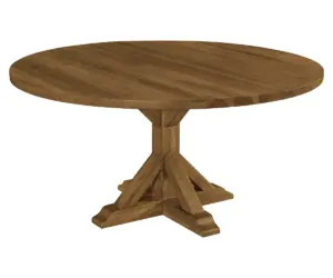Seneca Pedestal Table