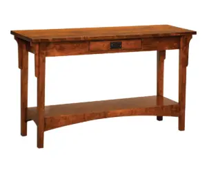 Arts & Crafts Sofa Table
