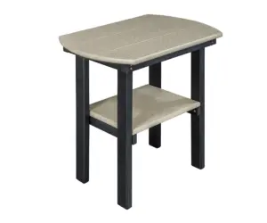Oval End Stand
