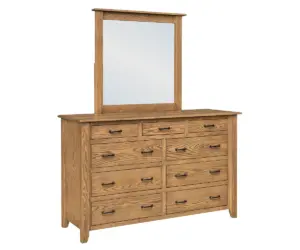 Quinston 9 Drawer Dresser