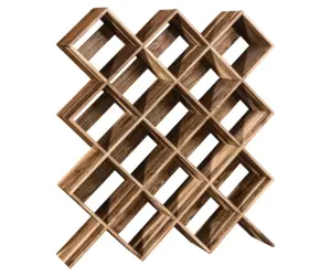 Intrigue Bookshelf