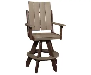 Brandon Swivel Bar Chair