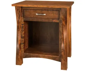 Lexington Open Nightstand