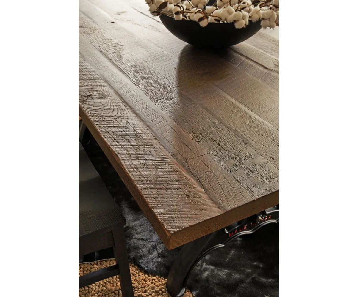 Iron Forge Table - Image 4