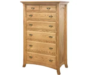 Homestead 7 Drawer High Chest