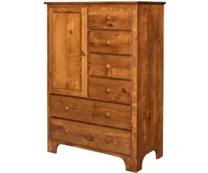 Ridgecrest Shaker Gentleman's Chest