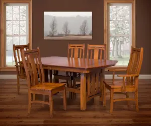 Boulder Creek Chair Collection