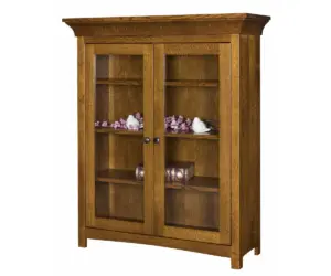 Bridgestone Bookcase - 48"H