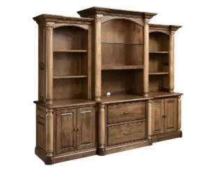 London Backbar Hutch