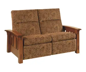 McCoy Wall Hugger Loveseat Recliner