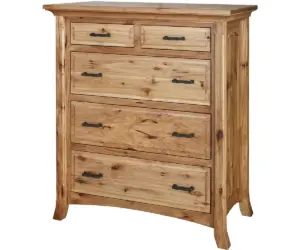 Homestead 5 Drawer Chest