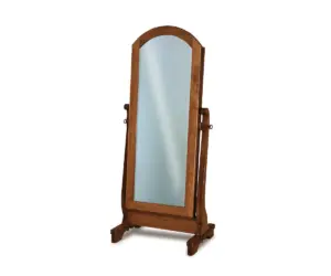 Chippewa Sleigh Cheval Mirror