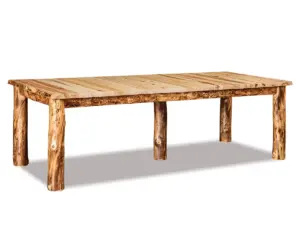 Leg Table With 2 Leaves