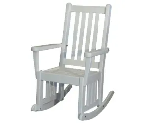 Mission Rocker - 18"