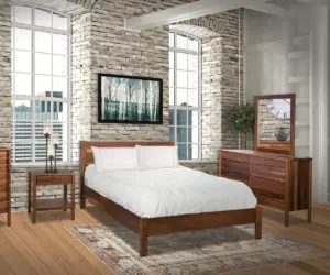 Tennyson Bedroom Collection