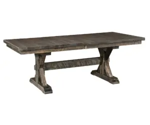 Elkhorn Trestle Table