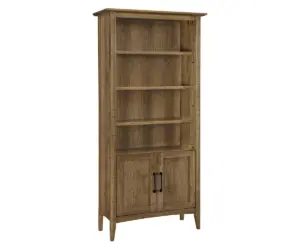 Atlantic Bookcase - 84"H