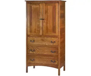 Granny Mission Armoire