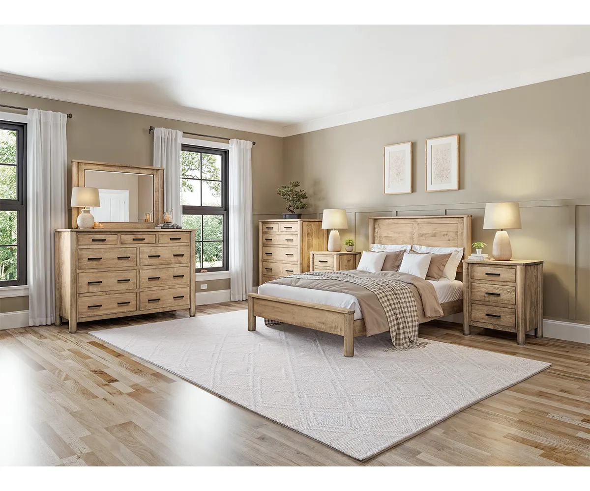 Ellianna 9 Drawer Mule Dresser - Image 2