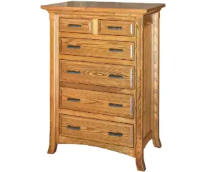 Homestead 6 Drawer Chest