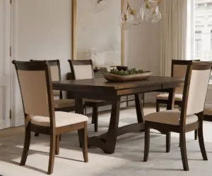 Hannah Table Collection