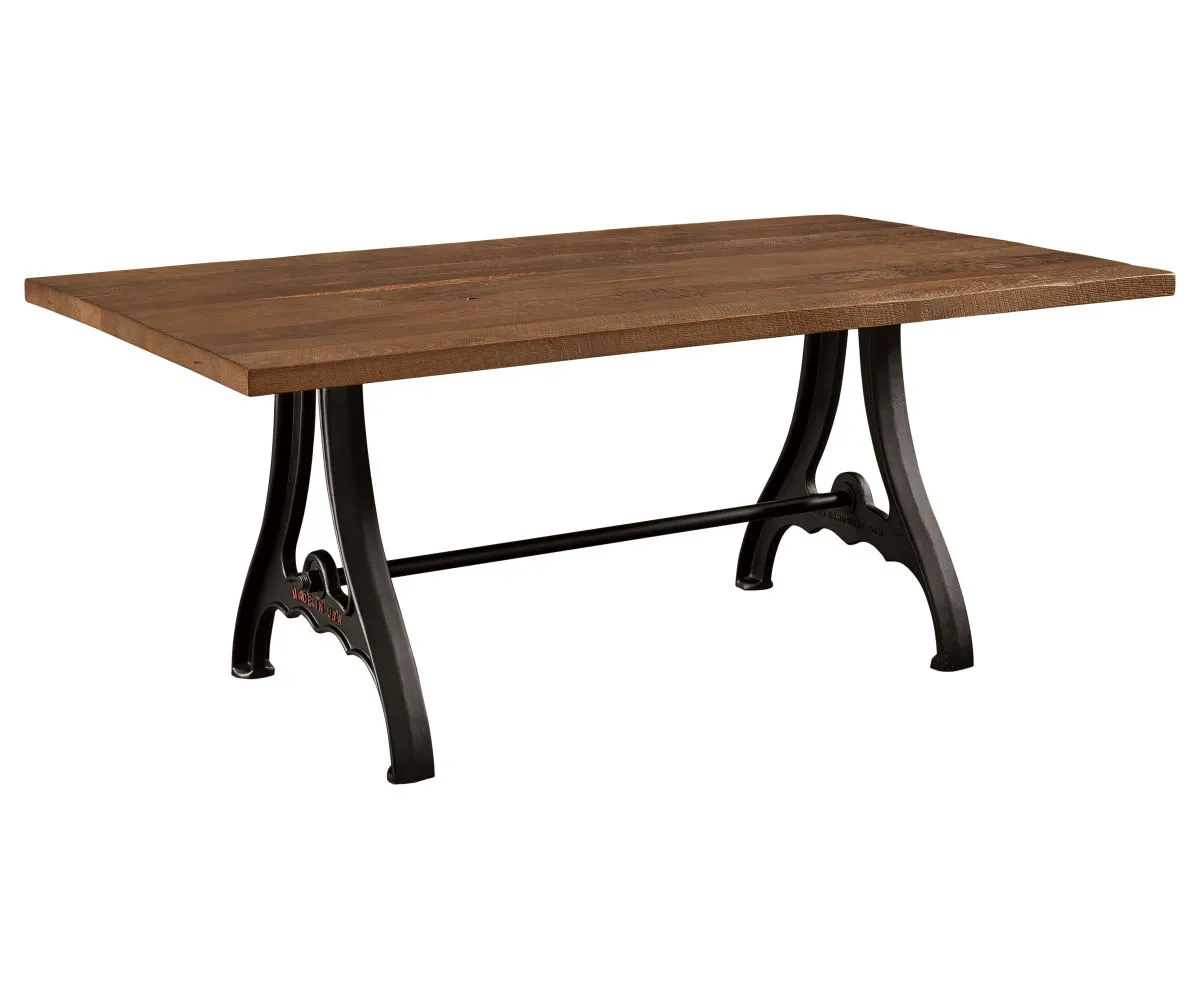 Iron Forge Table - Image 2