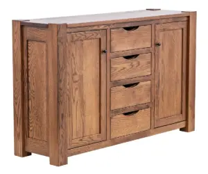 Catalina 2 Door Sideboard