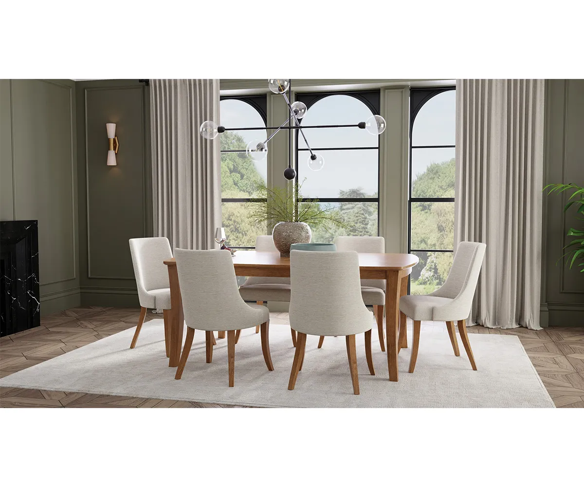 Crescent Table - Image 2