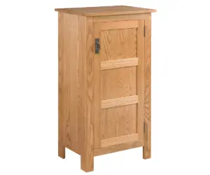Mission Reverse Panel Pie Safe - Three Panel Door