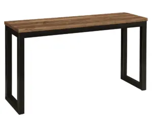 Intel Sofa Table