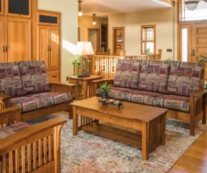 Empire Living Room Collection
