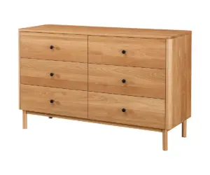 Ledo 6 Drawer Dresser