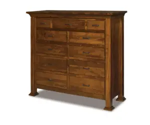Empire 11 Drawer Double Chest