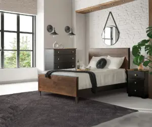 Harlow Bedroom Collection