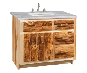 36" Bathroom Vanity