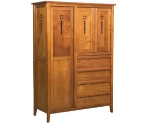 West Village Chifferobe
