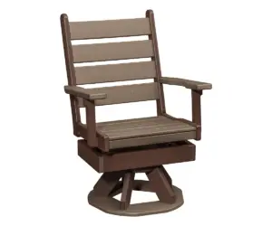 Josey Swivel Rocker Dining Chair