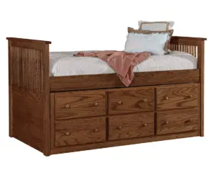 Captain Bed