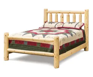 Econo Bed - Plain Pine