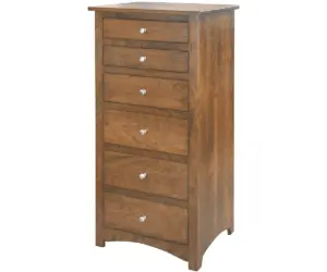 Shaker 6 Drawer Lingerie Chest